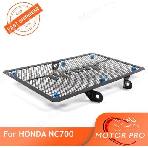 Motorcycle Radiator Grille Cooler Guard For Honda NC700N NC700X 2012 2013 2014 2015 2016 NC700S NC 700 S NC700 700X 700N 700S