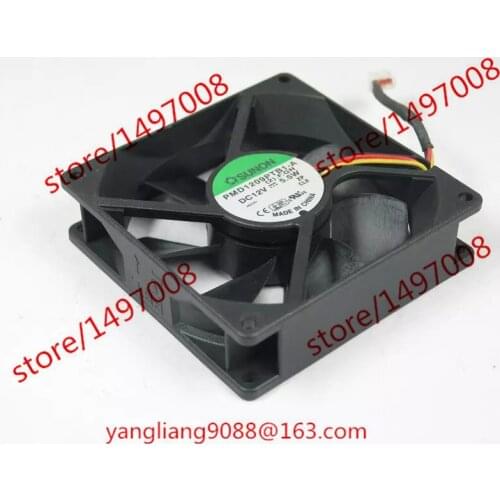 SUNON PMD1209PTB1-A (2).F.GN DC 12V 5.5W 90x90x25mm Server Cooling Fan