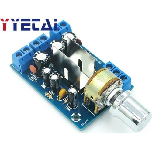 TEA2025B two-channel power amplifier board 2.0 computer speaker power amplifier board hifi mini speaker circuit board