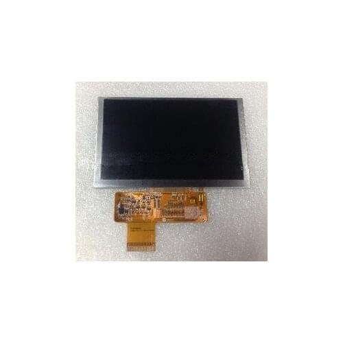 TIANMA 5.0 inch 40PIN HD TFT LCD Screen TM050RHG01 WVGA 800(RGB)*480
