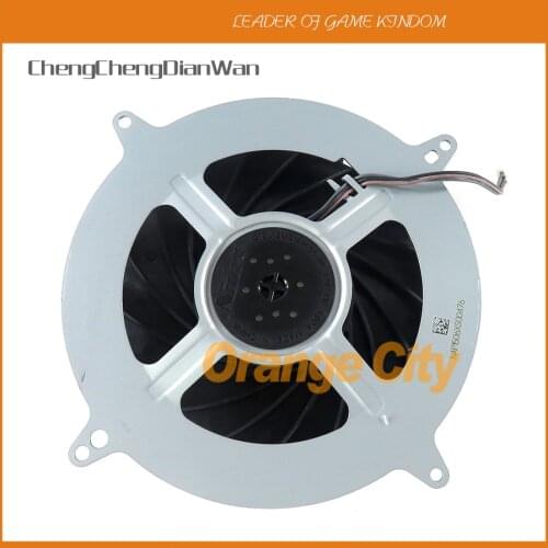 1PC Original New 17 Blades New Internal Cooling Fan For PS5 G12L12MS1AH-56J14 Consoles Cooler Host Silent Fan For Sony PS5
