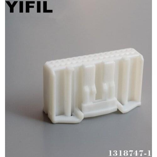 1/2/5/10/20/50/lot TYCO TE AMP 32 Pin/Way 0.7mm Female or Male Connector Plug Housing Socket With Terminal For Nissan 1318747-1