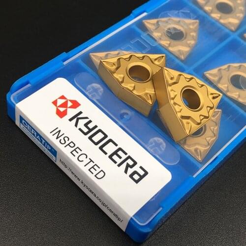 100% Original 10PCS WNMG080404 HQ CA5525 Steel Parts High Quality Carbide Inserts External Turning Tools CNC Lathe Tools