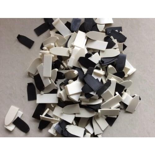 25 sets Top grade violin bow tips plastic