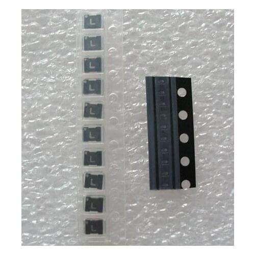 5sets/lot backlight solution parts For iPhone 5 5G backlight ic U23 12pins + backlight diode D1 + backligth coil L3 and filters