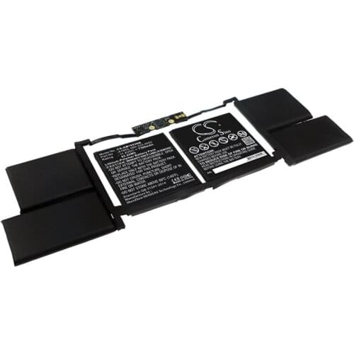 Cameron sino battery for Apple MacBook Pro 15 inch MV912LL/A*,MacBook Pro 15 inch TOUCH BAR ,Pro 15 inch TOUCH BAR