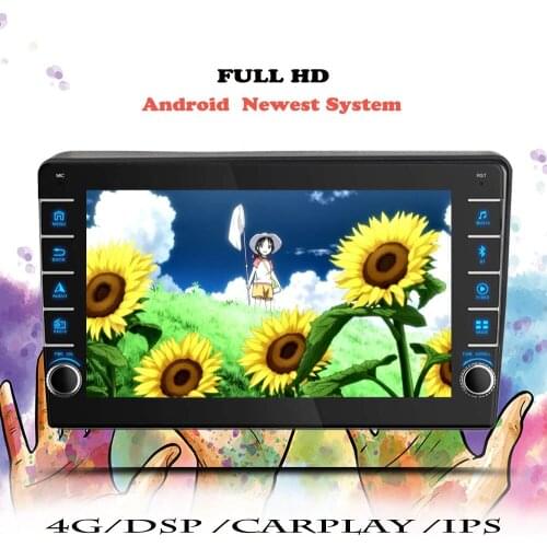 Car Radio For Hyundai H1 TQ 2007 - 2010 2011 2012 2013 2014 2015 Android 10 Multimedia Player Navigation GPS DVD Tape Recorder