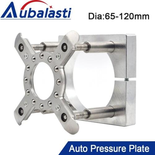 Auto Pressure Plate Woodworking Engraving Machine Spindle Auto Matic Plate 65mm 80mm 75mm 100mm For CNC Router Machines