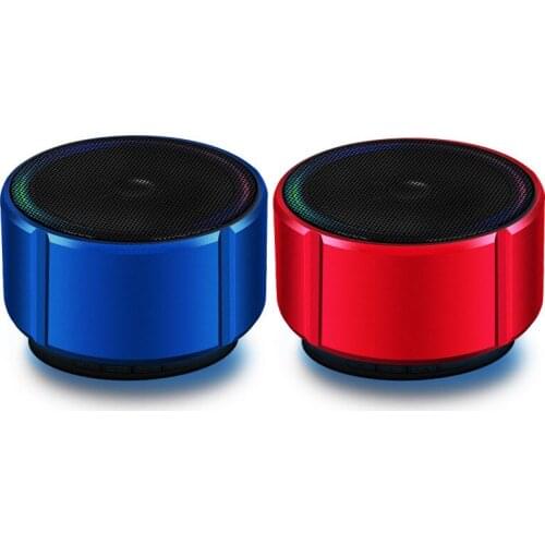 Wireless Bluetooth Speaker Portable Outdoor Subwoofer MP3 Mini Speaker With Microphone Support TF Card FM For Android xiaomi IOS