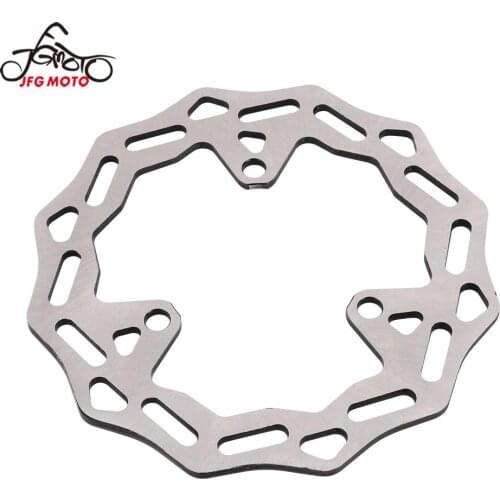 Motorcycle Brake Discs Disc brake For YAMAHA XT 225 WE (4JG5/6) Serrow 1997-1998 XT 250 Tricker (5XT1) 2004-2006 XT250 2008-2021