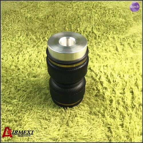 For Chevy Malibu (2013~) /REAR Air suspension Double convolute rubber airspring/airbag shock absorber