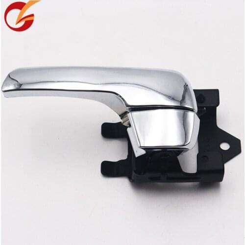 Use for buick regal 1997-2005 century door handle front inner handle rear inside handle chrome