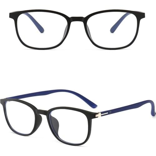 Computer Glasses Anti Blue Light Blocking Filter Reduces Glasses Frame Gaming Glasses Eyewear Anti Radiation Eyeglasses