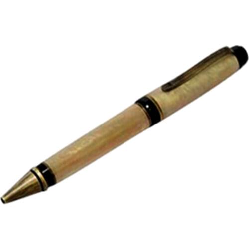 DIY Antique bronze polish cigar pen kits RZ-BP6#-ABP