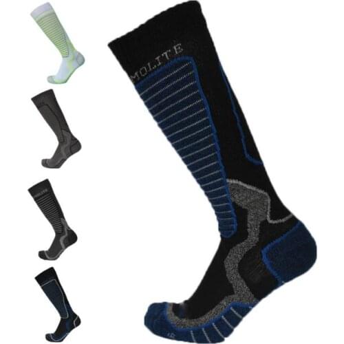 SKI-143European Outdoor THERMOLITE Warm and Thick Ski Socks