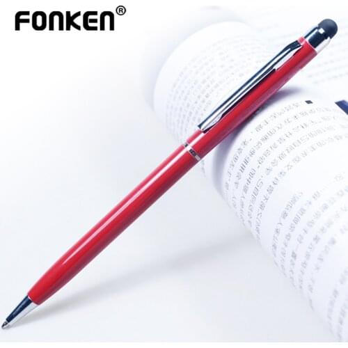 2 in 1 Universal Stylus Pen Drawing Touch Screen Pens Pencil For IPad iPhone Tablet Android Smartphone Touch Screen Accessories