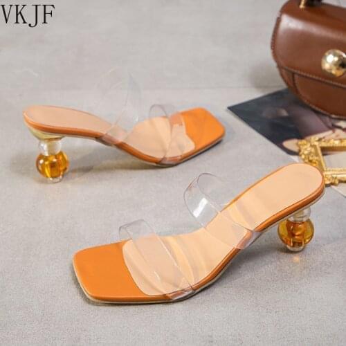 VKJF Womens High-heeled Shoes