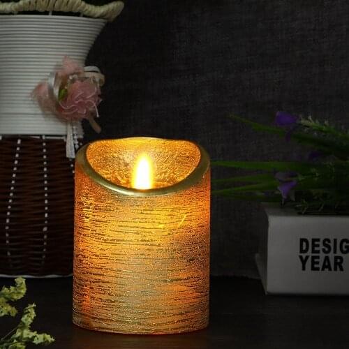 Zerodis Decorative Candles