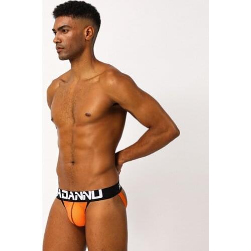 3pcs Men G-Strings Low Mesh Men Thongs Gay male Underwear Sissy Panties Penis Pouch Bikini Man Briefs Backless Men Jockstraps