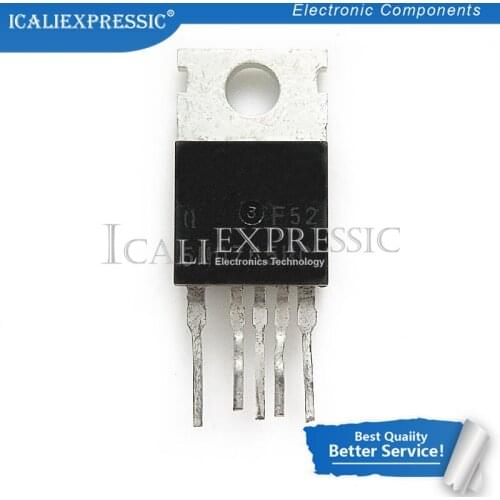 5PCS KA5M0765RC 5M0765RC 5M0765 TO-220 In Stock