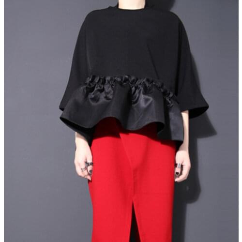 Блузки с воланом ASYMSAY China At AliExpress