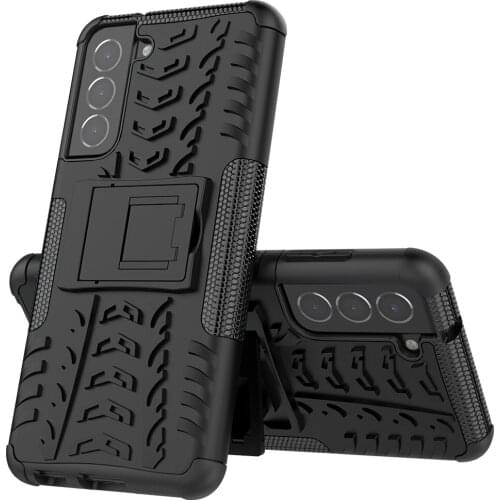 For Samsung Galaxy S21 FE Case For Samsung Galaxy S21 FE Cover fundas Armor Protective Phone Bumper For Samsung Galaxy S21 FE