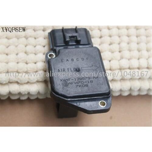 XYQPSEW XW4F-12B579-AA,XW4F12B579AA,AFH70-18,gas flow meter, air flow sensor, air sensor Fits for Ford