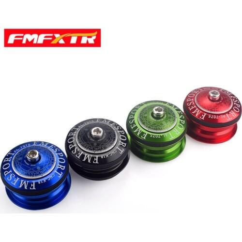 Cycling Mountain Bike 44MM Headset Headset Built Aluminum Bicycle Head Peilin Bearing Headset
