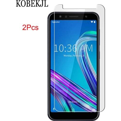 KOBEKJL Screen Protectors For Asus ZenFone 5