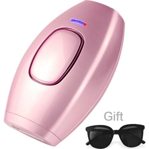 IPL Hair Removal Laser Epilator Ladies Epilator Facial Epilator Painless Whole Body Epilator Leg Epilator Permanent epilator