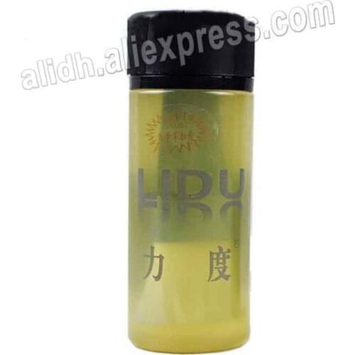 Lidu inorganic glue water solubility bond adhesive for assemble table tennis rubber and blade professional team use
