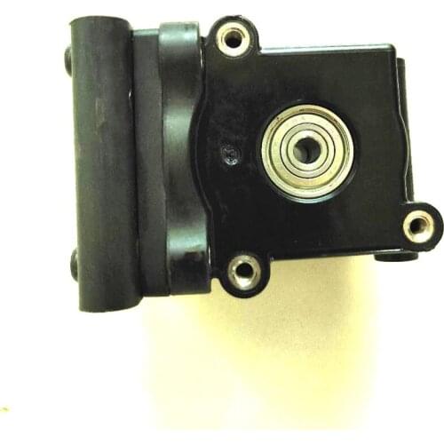 Doser pump motor black head A052B245 A058C831 C5303018 for Ecofit urea doser pumpl