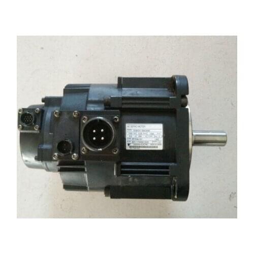 SGMKS-13A5V-BK42-A used in good condition motor