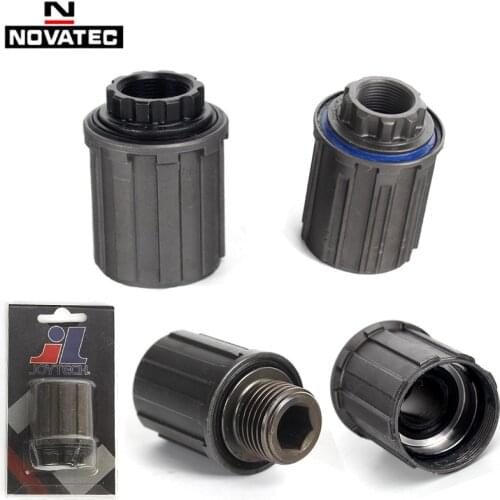 Novatec wheel set flower drum tower base, plum blossom tower lock tooth tower base after bicycle bearing tower base body/freehub