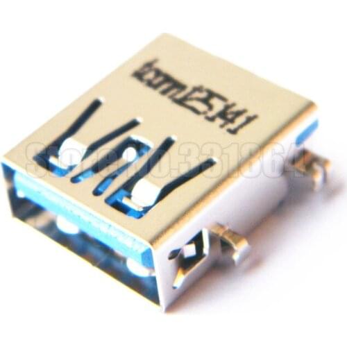 New USB 3.0 Female Port Jack Replacement Connectors for Lenovo Thinkpad New X1