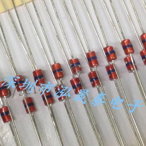 Original new 100% YS-601M 600V 1KA glass gas discharge tube TED485 surge absorber (Inductor)
