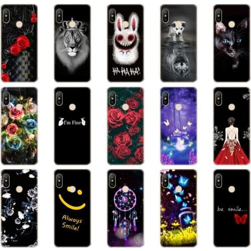 PAZAK Phone Cases Xiaomi Mi Mi A2 Lite