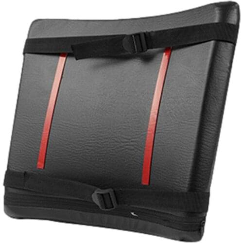 Motorcycle Seat Cushion Universal Scooter Air Pad Waterproof Thick Memory Foam Seat Pad Breathable Sun Protection Seat Cover