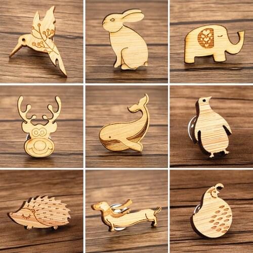 SMJEL Brooches For Men