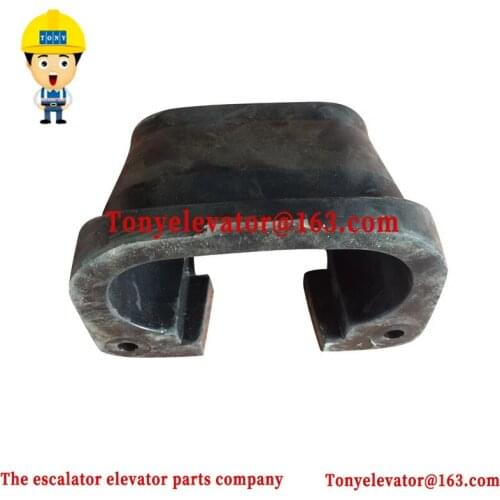 DSA00B230A ASA00B230A Handrail Entrance Use for Sigma Escalator