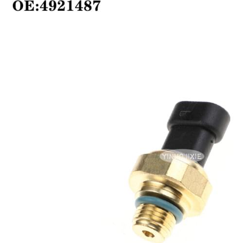 High quality brand new excavator accessories suitable for Cummins oil pressure sensor OE: 4921487 Made in China