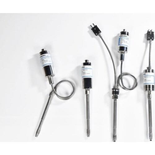 High-performance explosion-proof melt pressure transmitter