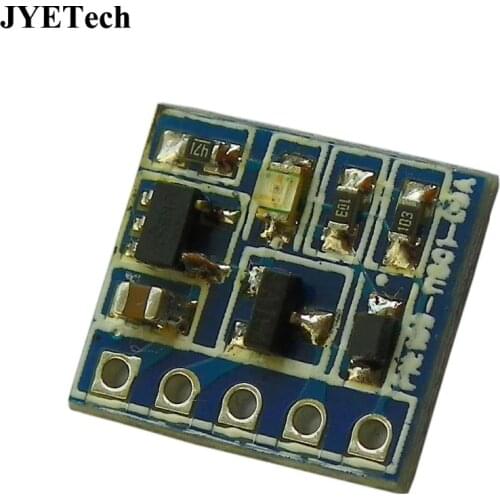 JYETech JYE118 Li-ion charger with battery switch