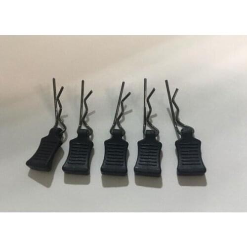 Body clips 5pcs for1/5 1/8 1/10 RC tamiya HSP HPI Axial molder cars