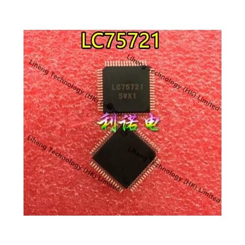 100% New&original LC75721