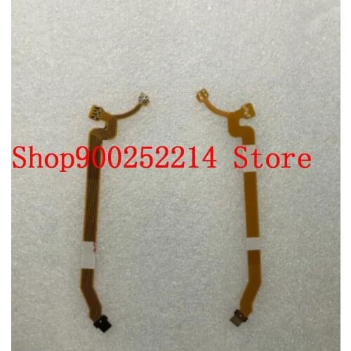 2PCS/ New Lens Aperture Flex Cable For Canon 15-85mm 15-85 mm f/3.5-5.6 IS USM Repair Part