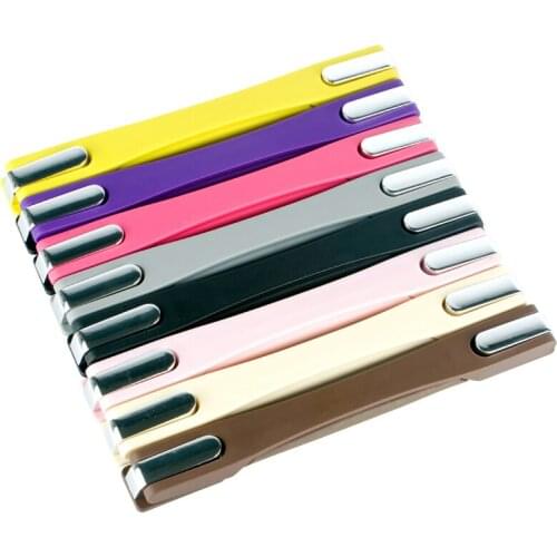 2018 New Luggage Hardware Ruber C Handle Rolling Suitcase Handle Telescopic Suitcase Fittings Cabinet Handle