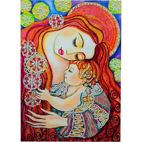 5D Diamond Painting DIY Digital Painting Crystal Decor Diy Diamond Painting For Wall Decoration