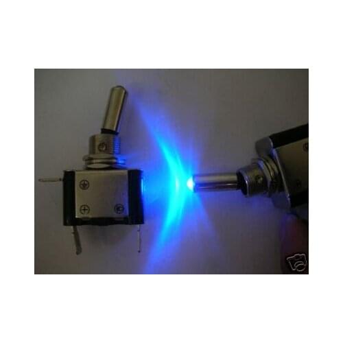 CAR/BOAT Fog Light illuminated Toggle SWITCH B07D 150