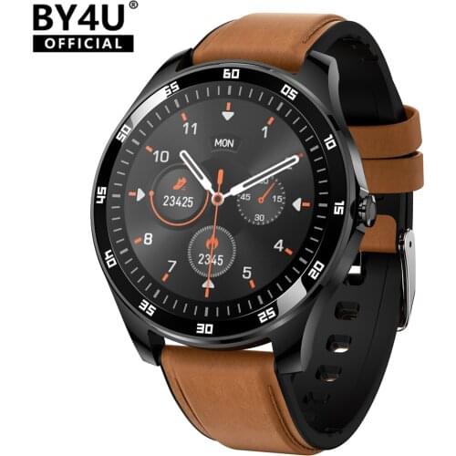 BY4U Smart Watch